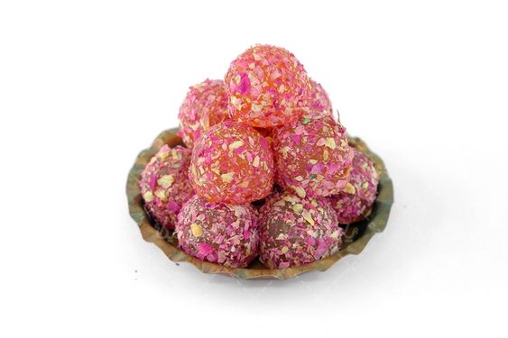 عکس مسقطی گل محمدی