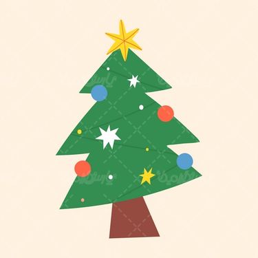 درخت کریسمس