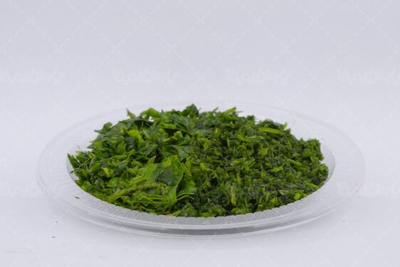 عکس سبزی آماده