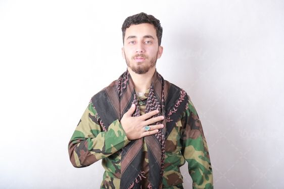سرباز ایرانی