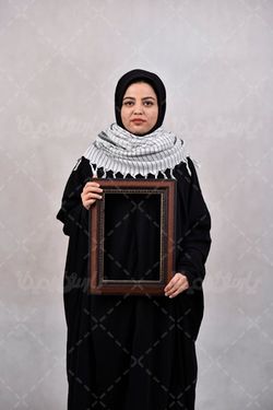 تصویر خانم ایرانی