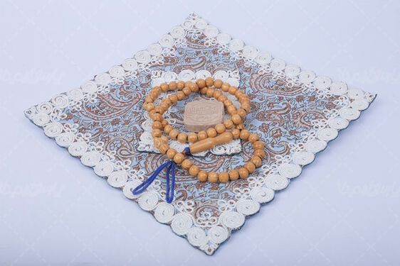 تسبیح و مهر