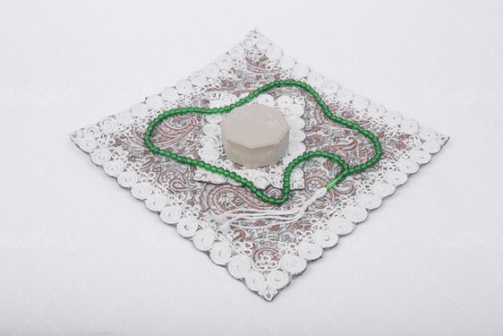 عکس تسبیح و مهر