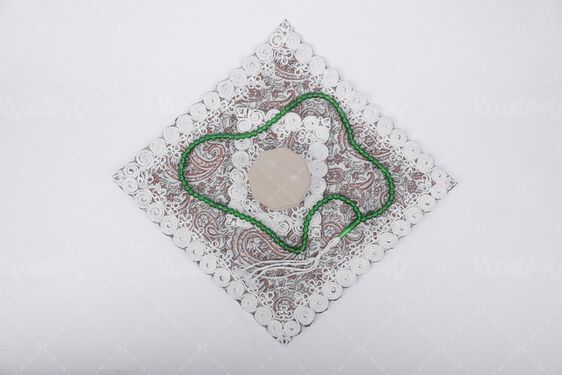 تصویر تسبیح و مهر