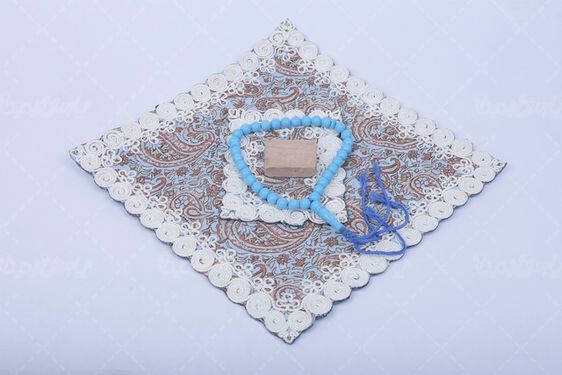 عکس تسبیح و مهر