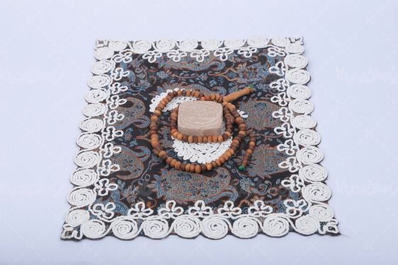 تصویر تسبیح و مهر