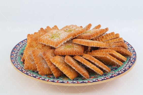 بیسکویت شکری