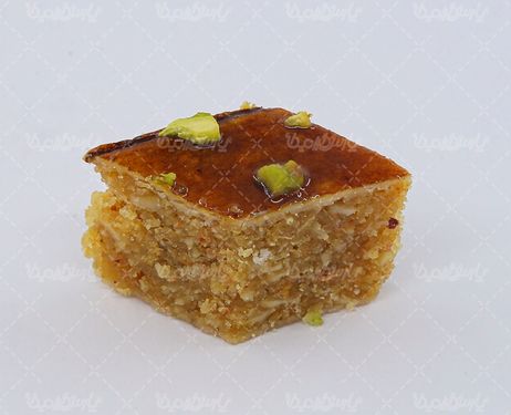 تصویر شیرینی لوز