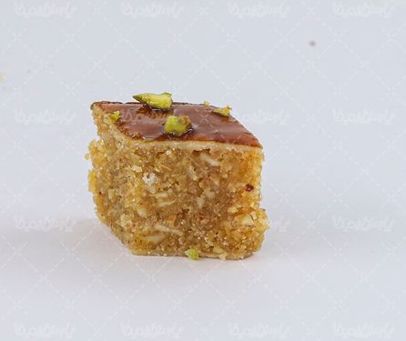 عکس شیرینی لوز