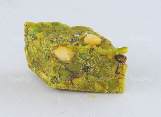 عکس شیرینی لوز