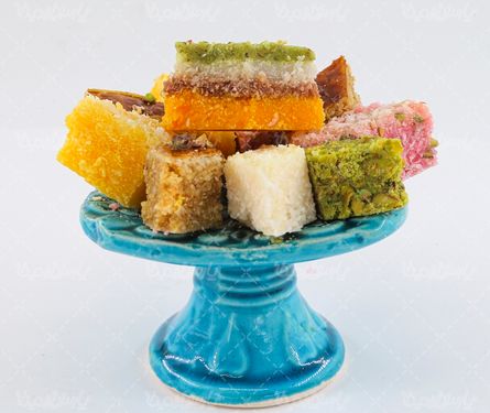 انواع شیرینی لوز