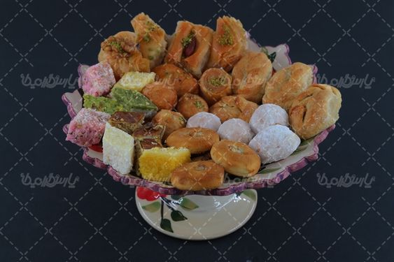 انواع شیرینی