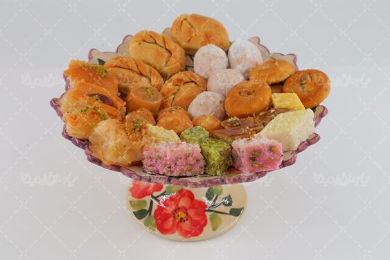 انواع شیرینی