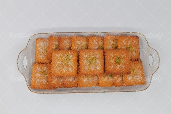 بیسکویت شکری