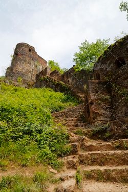 عکس قلعه رودخان