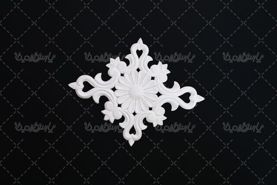 تصویر گچ بری