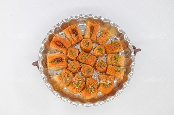 تصویر باقلوا