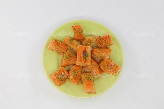 تصویر باقلوا