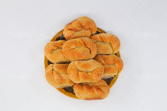 عکس نان خرما