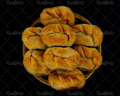 تصویر نان خرما