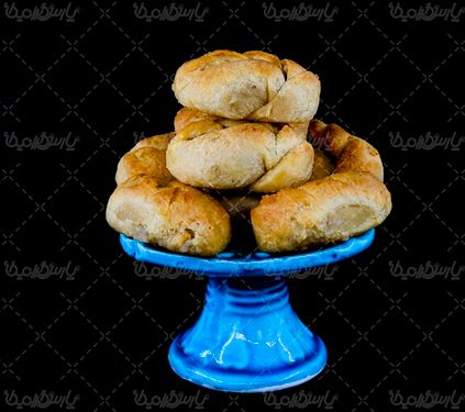 عکس نان خرما