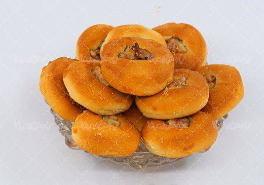 تصویر نان خرما