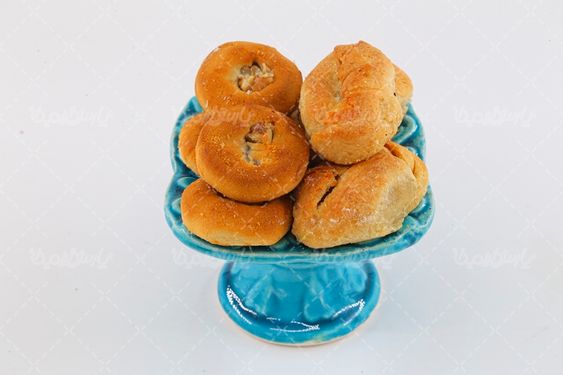 تصویر نان خرما