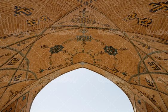 دیوار مسجد سلطانی
