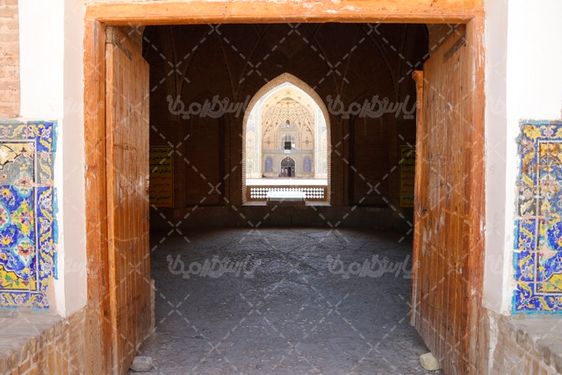 درب مسجد امام