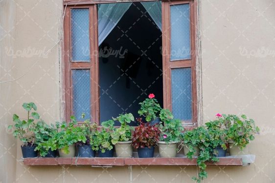 پنجره شهر ماسوله