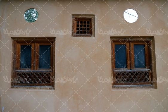 عکس پنجره شهر ماسوله