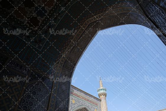 طاق مسجد گوهر شاد