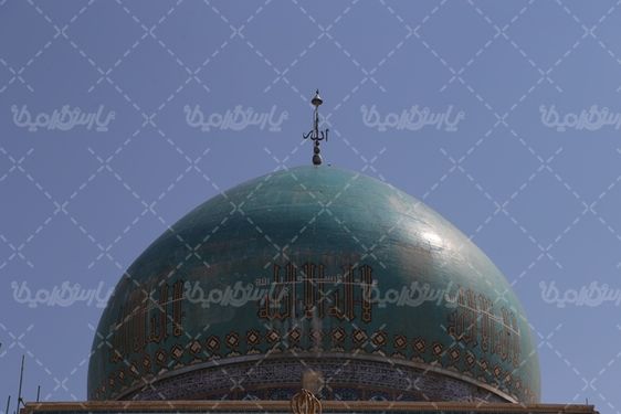 گنبد مسجد گوهر شاد