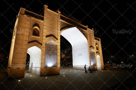 دروازه قرآن شیراز