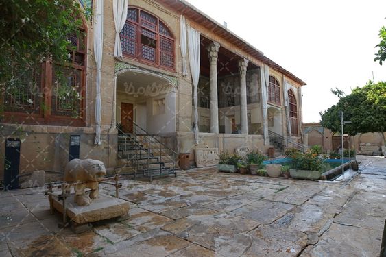 موزه هفت تنان شیراز