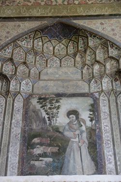 تصویر موزه هفت تنان شیراز