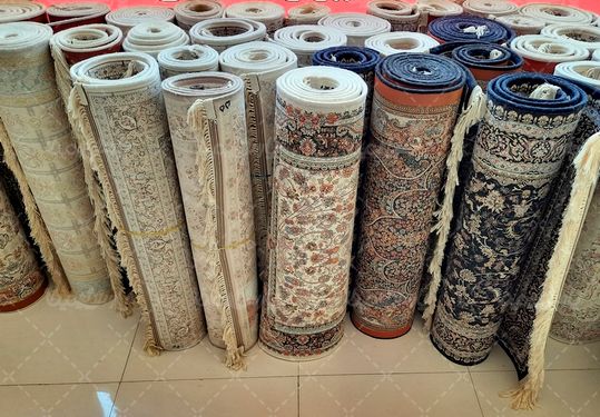 تصویر فرش ایرانی