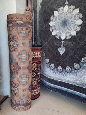تصویر قالی ایرانی