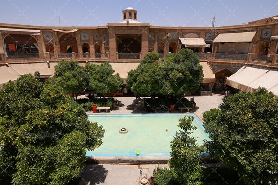 سرای مشیر شیراز