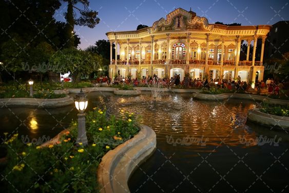 عمارت شاپوری