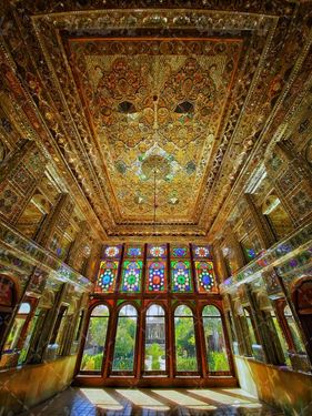 خانه زینت الملوک