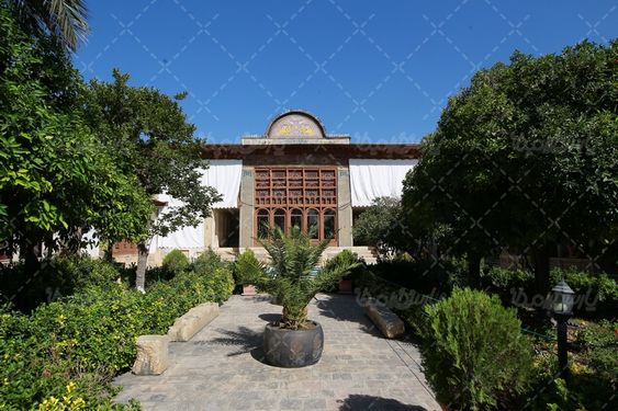 عکس خانه زینت الملوک