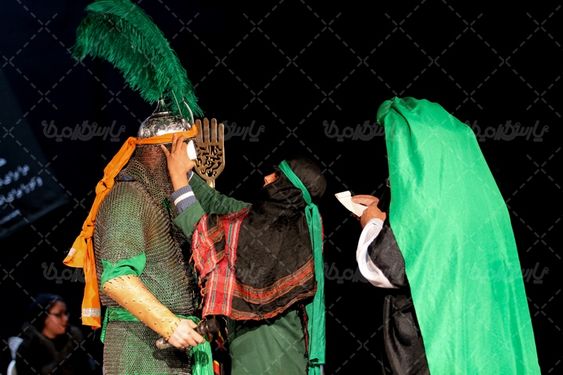 عکس شبیه خوانی