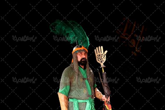 عکس شبیه خوانی