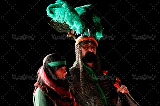 تصویر شبیه خوانی