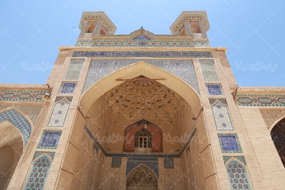 عکس مسجد عتیق