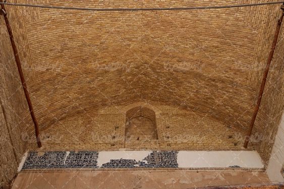 سقف مسجد عتیق