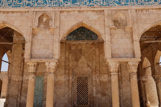 عکس مسجد عتیق