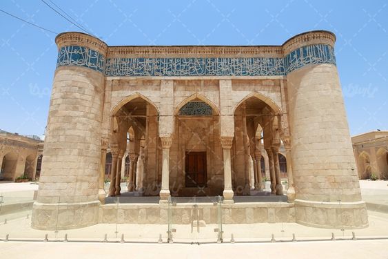 عکس مسجد عتیق