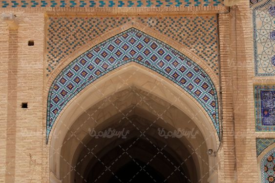 دیوار مسجد عتیق